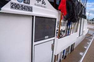 お手洗い入り口